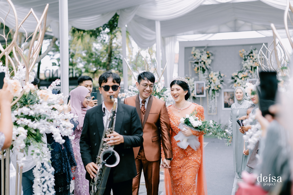 Dita & Fauzi
