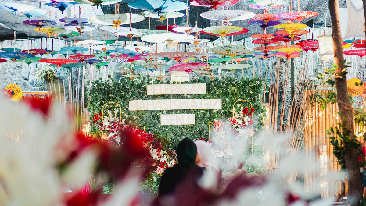 Dokumentasi Enchanted Garden