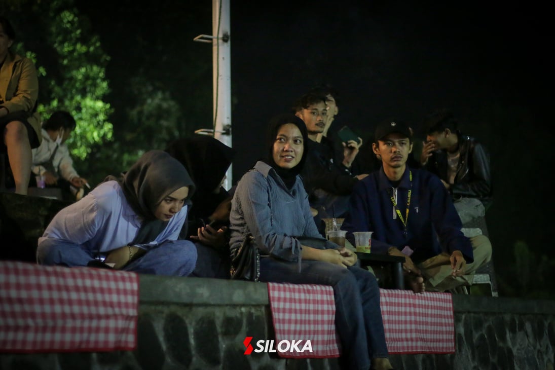 Dokumentasi Pop Up Market Karya Loka